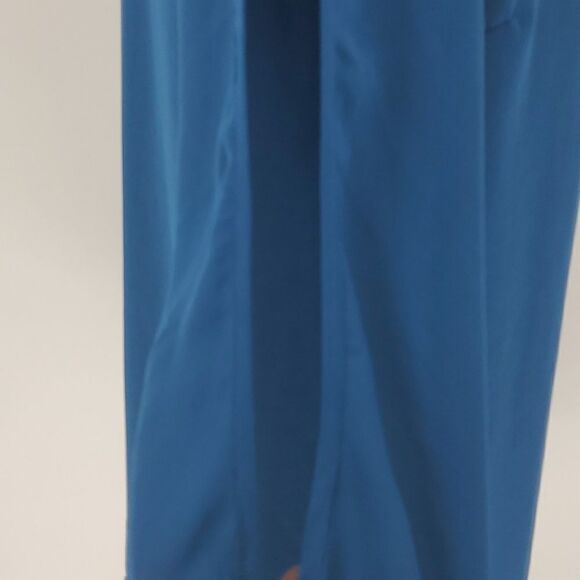 Charlotte Russe blue tunic. Medium. - Picture 3 of 6